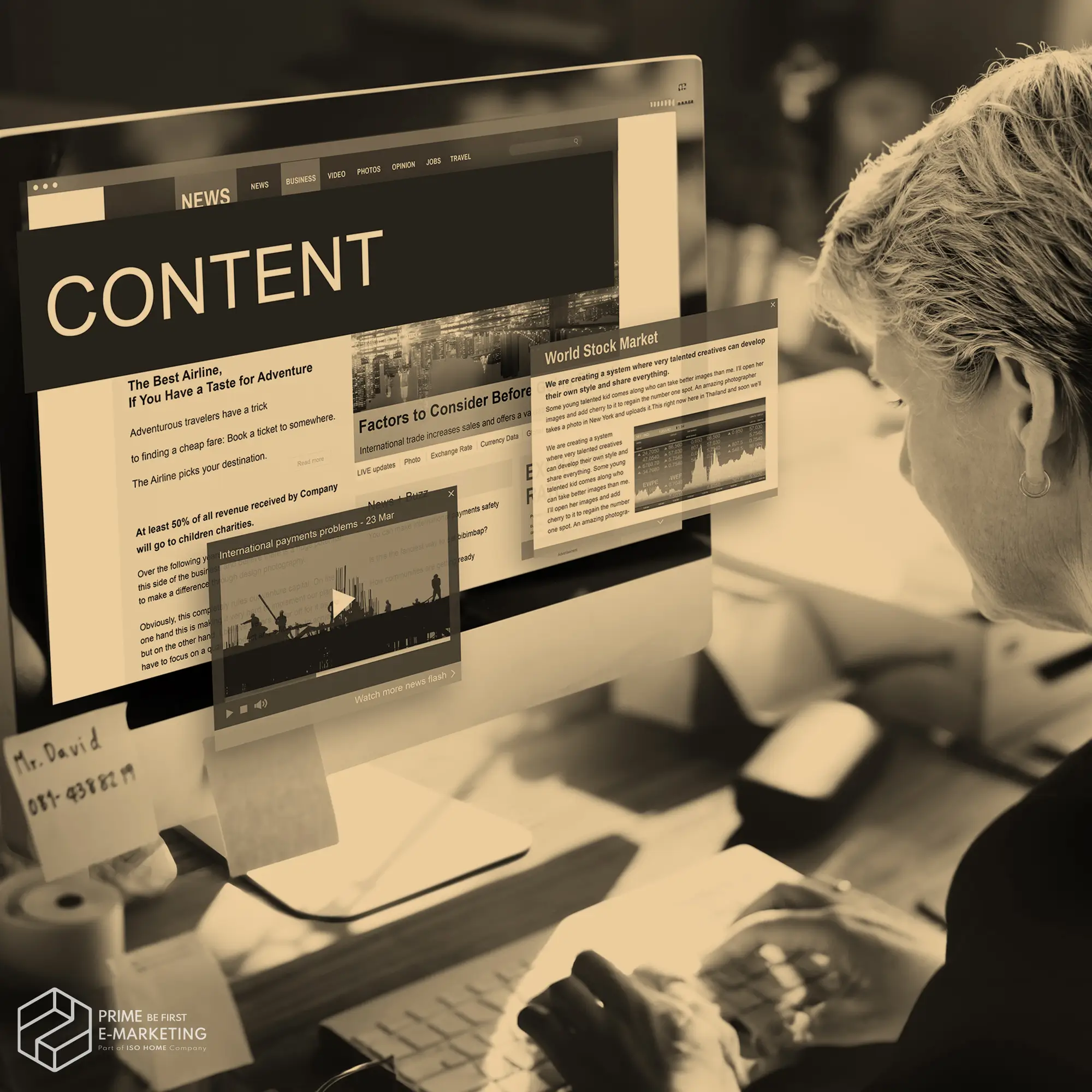 Content Marketing